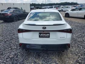 Lexus IS 350 F-SPORT* ПОДГРЕВ* КАМЕРА* ОБДУХВАНЕ* KEYLESS* , снимка 6