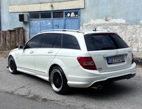 Mercedes-Benz C 250 AMG PACK, СМЕНЕНА ВЕРИГА, снимка 5