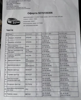 Mercedes-Benz C 250 AMG PACK, СМЕНЕНА ВЕРИГА, снимка 13
