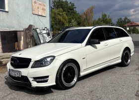 Mercedes-Benz C 250 AMG PACK, СМЕНЕНА ВЕРИГА, снимка 3