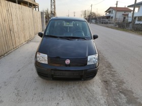 Fiat Panda, снимка 1 - Автомобили и джипове - 43907907