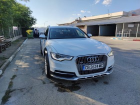 Audi A6 Allroad Обдухване / Подгрев - [1] 
