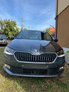 Skoda Fabia, снимка 1