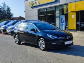 Opel Astra K Sp. Tourer Dynamic 1.4 Turbo (150HP) MT6, снимка 3