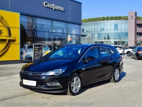 Opel Astra K Sp. Tourer Dynamic 1.4 Turbo (150HP) MT6 - изображение 1