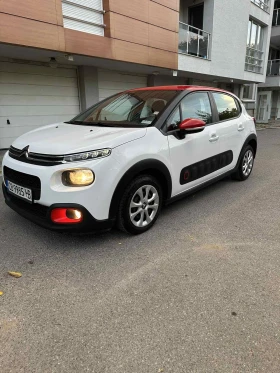 Citroen C3 Хомологация N1, снимка 8