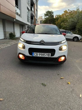 Citroen C3 Хомологация N1, снимка 1