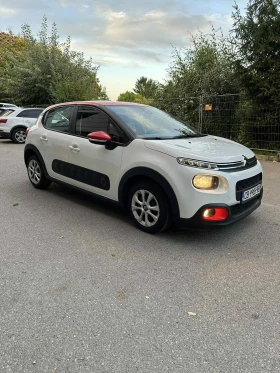 Citroen C3 Хомологация N1, снимка 2