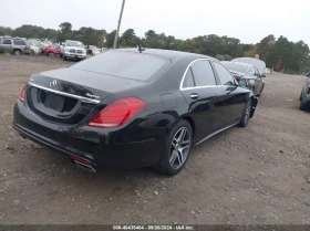 Mercedes-Benz S 550 4MATIC, снимка 4