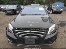 Mercedes-Benz S 550 4MATIC | Mobile.bg    2