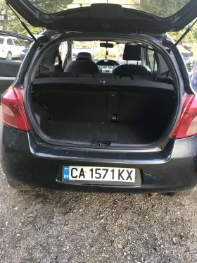 Toyota Yaris 1.3, снимка 7