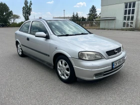 Opel Astra 1.6i-100kc/КЛИМАТРОНИК, снимка 2