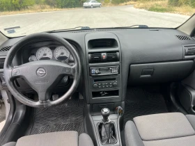 Opel Astra 1.6i-100kc/КЛИМАТРОНИК, снимка 10