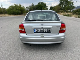 Opel Astra 1.6i-100kc/КЛИМАТРОНИК, снимка 4