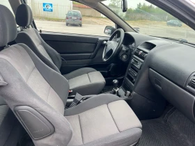 Opel Astra 1.6i-100kc/КЛИМАТРОНИК, снимка 13