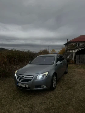  Opel Insignia