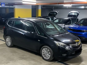 Opel Zafira Tourer C 1.6 CDTI Навигация
