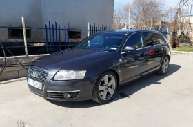 Audi A6 Лек автомобил , снимка 1