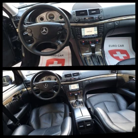 Обява за продажба на Mercedes-Benz E 320 * ОБСЛУЖЕН* * AVANTGARDE* * DISTRONIC* * FACELIFT ~13 499 лв. - изображение 9