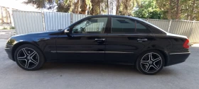Обява за продажба на Mercedes-Benz E 320 * ОБСЛУЖЕН* * AVANTGARDE* * DISTRONIC* * FACELIFT ~13 499 лв. - изображение 7