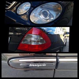Mercedes-Benz E 320 * * * AVANTGARDE* * DISTRONIC* * FACELIFT | Mobile.bg    16