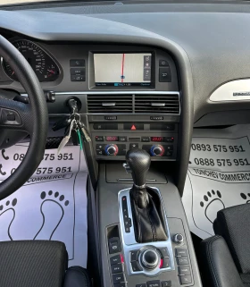 Audi A6 3.0-TDI-quttro-S-line-KOJA-NAVI-XENON-BI XENON-FUL - 10900 лв. - 32348166 | Car24.bg