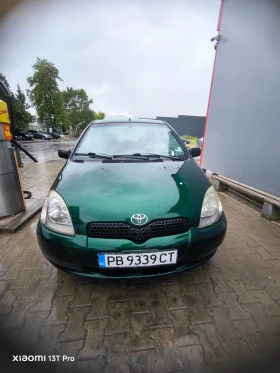 Обява за продажба на Toyota Yaris 1.0 ~2 200 лв. - изображение 1