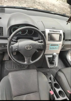 Обява за продажба на Toyota Corolla verso Тойота ~6 700 лв. - изображение 4