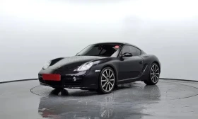 Porsche Cayman S 3.4