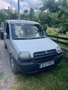 Fiat Doblo | Mobile.bg    1