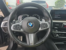 Обява за продажба на BMW 540 I (M-Pack) 360* Shadowline* 8ZF* Gesture* Head-Up* ~38 500 лв. - изображение 8