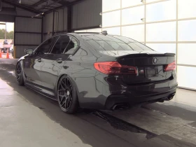 Обява за продажба на BMW 540 I (M-Pack) 360* Shadowline* 8ZF* Gesture* Head-Up* ~38 500 лв. - изображение 5