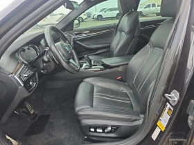 Обява за продажба на BMW 540 I (M-Pack) 360* Shadowline* 8ZF* Gesture* Head-Up* ~38 500 лв. - изображение 7