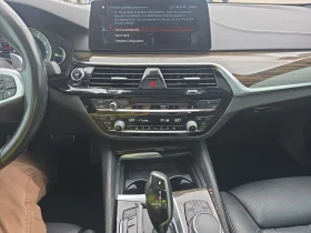 Обява за продажба на BMW 540 I (M-Pack) 360* Shadowline* 8ZF* Gesture* Head-Up* ~38 500 лв. - изображение 10