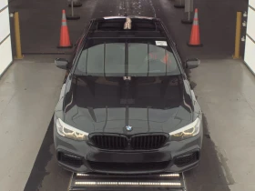 Обява за продажба на BMW 540 I (M-Pack) 360* Shadowline* 8ZF* Gesture* Head-Up* ~38 500 лв. - изображение 1