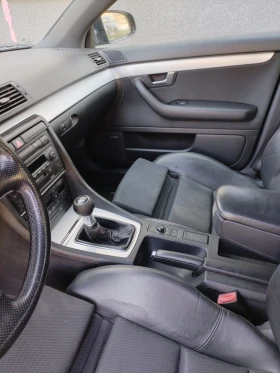 Audi A4 1.9 TDI 101hp S-line Full Sedan | Mobile.bg    13