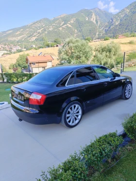 Audi A4 1.9 TDI 101hp S-line Full Sedan | Mobile.bg    5