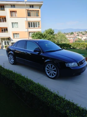 Audi A4 1.9 TDI 101hp S-line Full Sedan | Mobile.bg    3