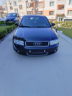 Audi A4 1.9 TDI 101hp S-line Full Sedan | Mobile.bg    2