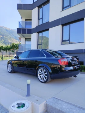 Audi A4 1.9 TDI 101hp S-line Full Sedan | Mobile.bg    7