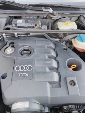 Audi A4 1.9 TDI 101hp S-line Full Sedan | Mobile.bg    16
