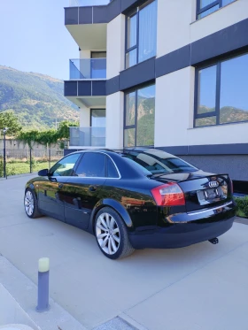 Audi A4 1.9 TDI 101hp S-line Full Sedan | Mobile.bg    8