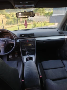 Audi A4 1.9 TDI 101hp S-line Full Sedan | Mobile.bg    12