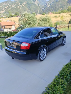 Audi A4 1.9 TDI 101hp S-line Full Sedan | Mobile.bg    4