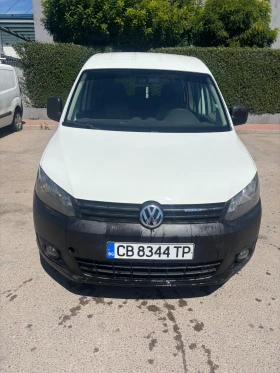     VW Caddy 2.0 CNG