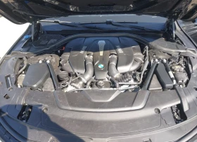 BMW 750 M-, Head up, Vacuum,  *  | Mobile.bg    9