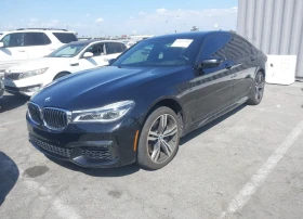 BMW 750 M-, Head up, Vacuum,  *  | Mobile.bg    3