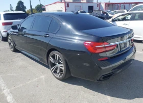 BMW 750 M-, Head up, Vacuum,  *  | Mobile.bg    4