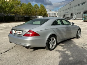 Обява за продажба на Mercedes-Benz CLS 320 3.0d 224 к.с. ~11 999 лв. - изображение 3