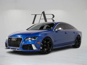Audi Rs7 B&O* HEAD-UP* DISTRONIC* 360 CAM* ПОДГРЕВ* ШИБИДАХ